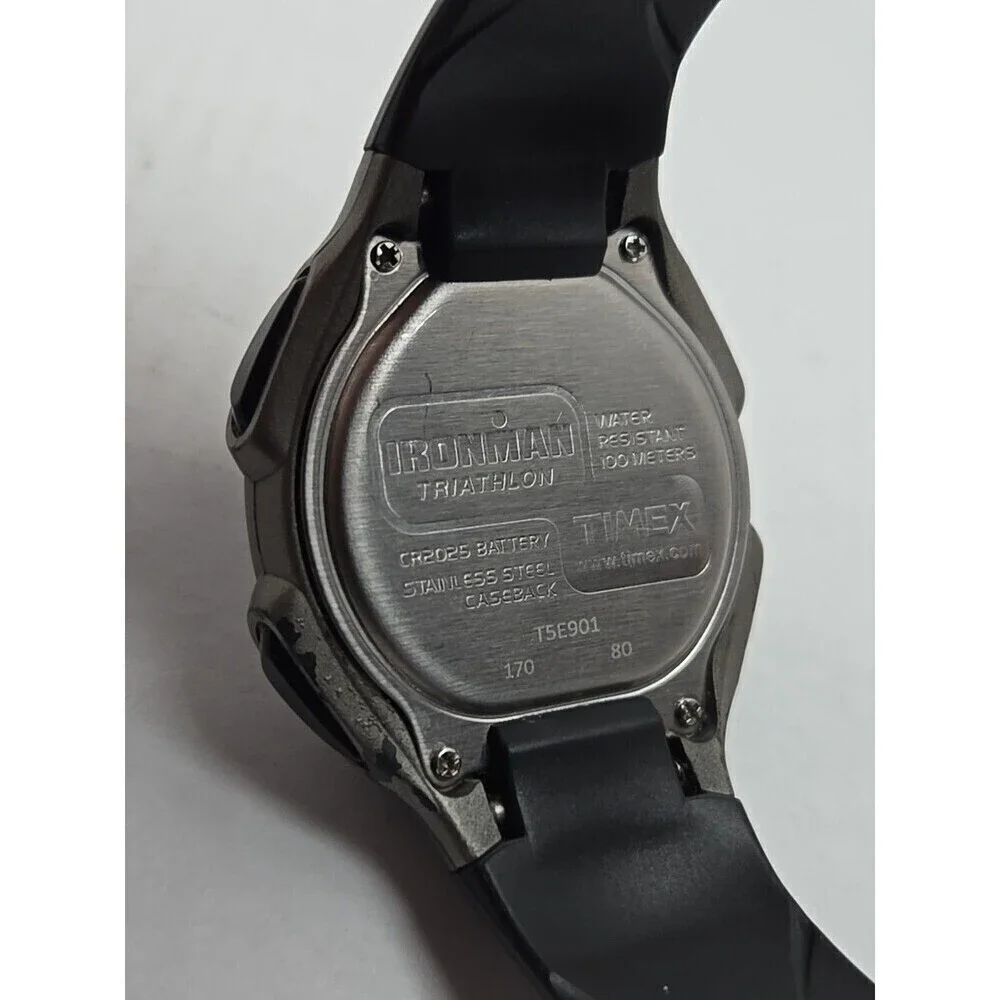 Timex item shows